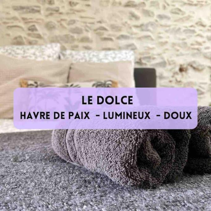 Le Dolce Apartment Bouguenais Exterior photo
